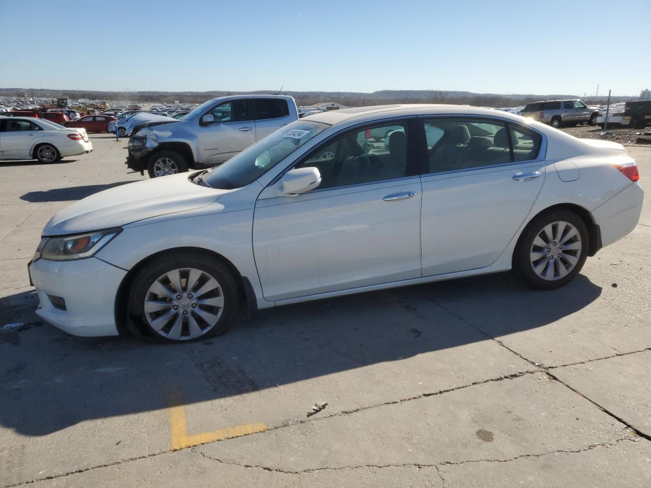 HONDA ACCORD 2014 1hgcr2f86ea097641