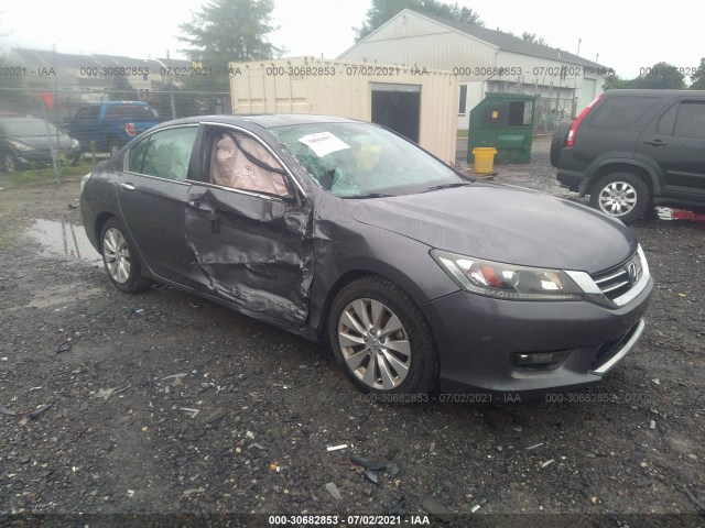 HONDA ACCORD SEDAN 2014 1hgcr2f86ea102272