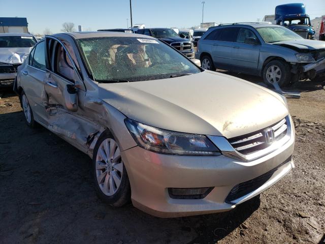 HONDA ACCORD EXL 2014 1hgcr2f86ea102823