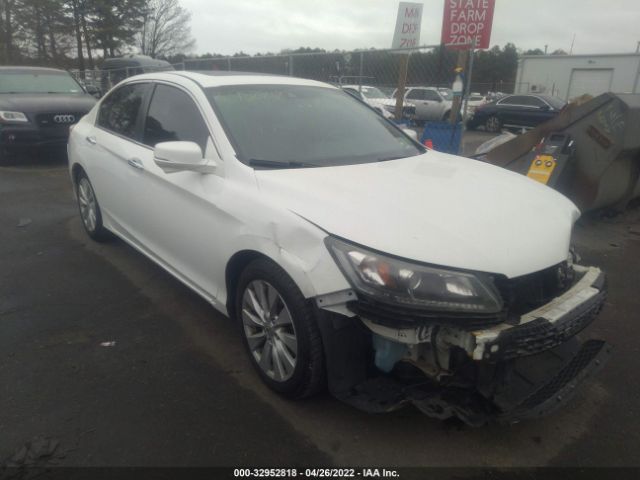 HONDA ACCORD SEDAN 2014 1hgcr2f86ea104121