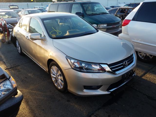 HONDA ACCORD EXL 2014 1hgcr2f86ea104846