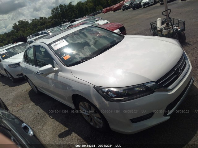 HONDA ACCORD SEDAN 2014 1hgcr2f86ea105141