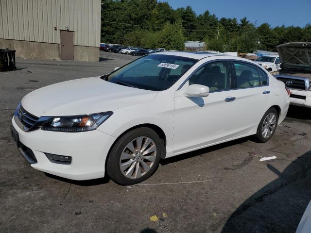 HONDA ACCORD EXL 2014 1hgcr2f86ea111277