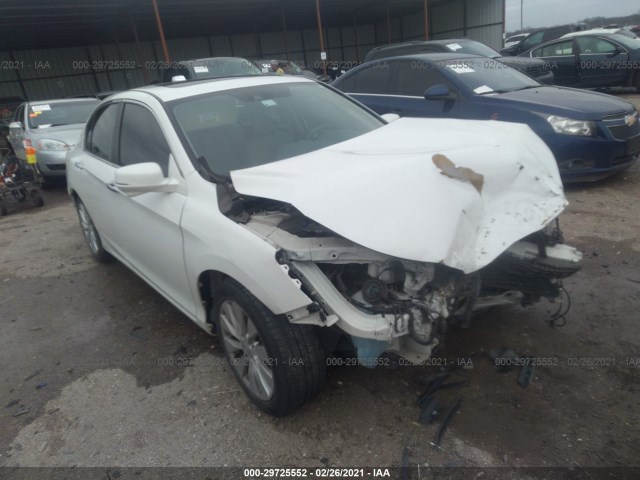 HONDA ACCORD SEDAN 2014 1hgcr2f86ea113093