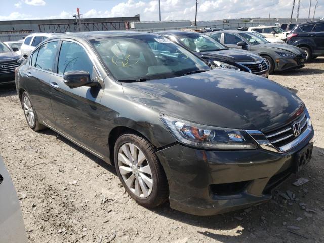 HONDA ACCORD EXL 2014 1hgcr2f86ea114034