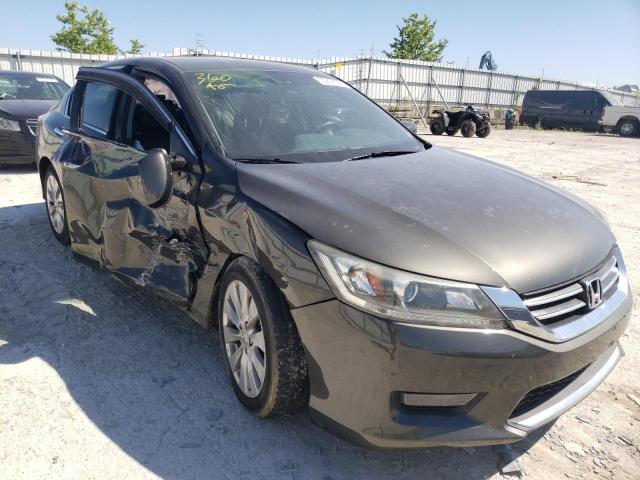 HONDA ACCORD EXL 2014 1hgcr2f86ea117628