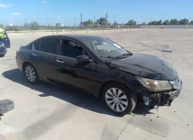 HONDA ACCORD SEDAN 2014 1hgcr2f86ea124286