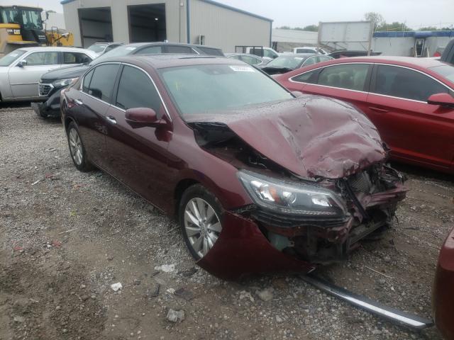 HONDA ACCORD EXL 2014 1hgcr2f86ea124482