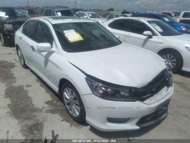 HONDA ACCORD SEDAN 2014 1hgcr2f86ea129679