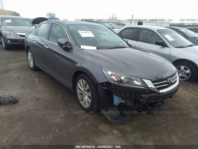 HONDA ACCORD SEDAN 2014 1hgcr2f86ea135062