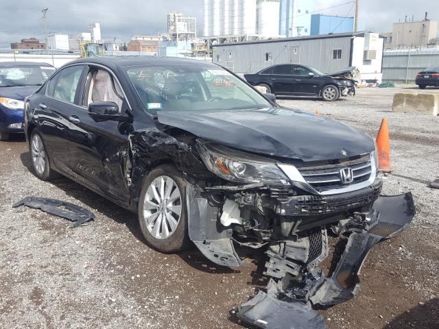 HONDA ACCORD EXL 2014 1hgcr2f86ea137507