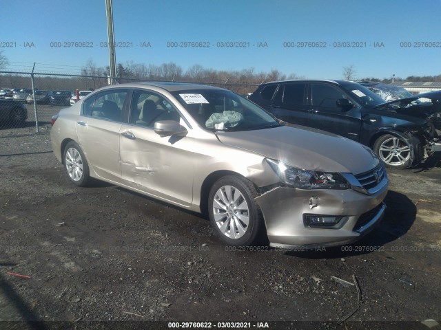 HONDA ACCORD SEDAN 2014 1hgcr2f86ea141878