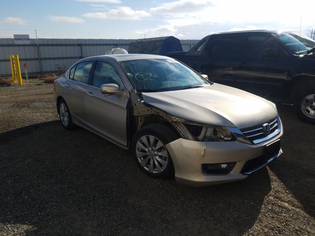 HONDA ACCORD EXL 2014 1hgcr2f86ea143937