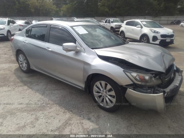 HONDA ACCORD SEDAN 2014 1hgcr2f86ea144022