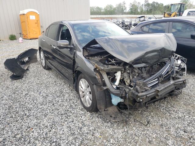 HONDA ACCORD EXL 2014 1hgcr2f86ea144084