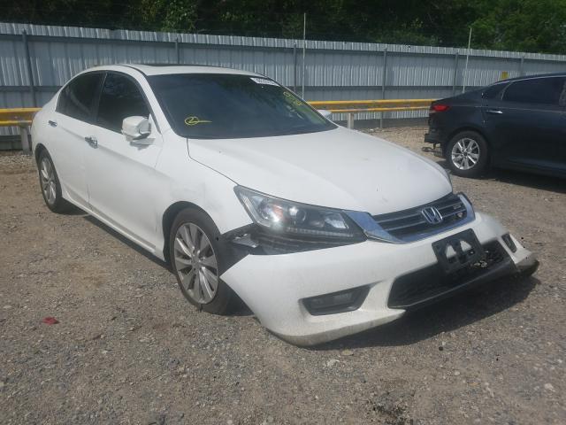 HONDA ACCORD EXL 2014 1hgcr2f86ea145137