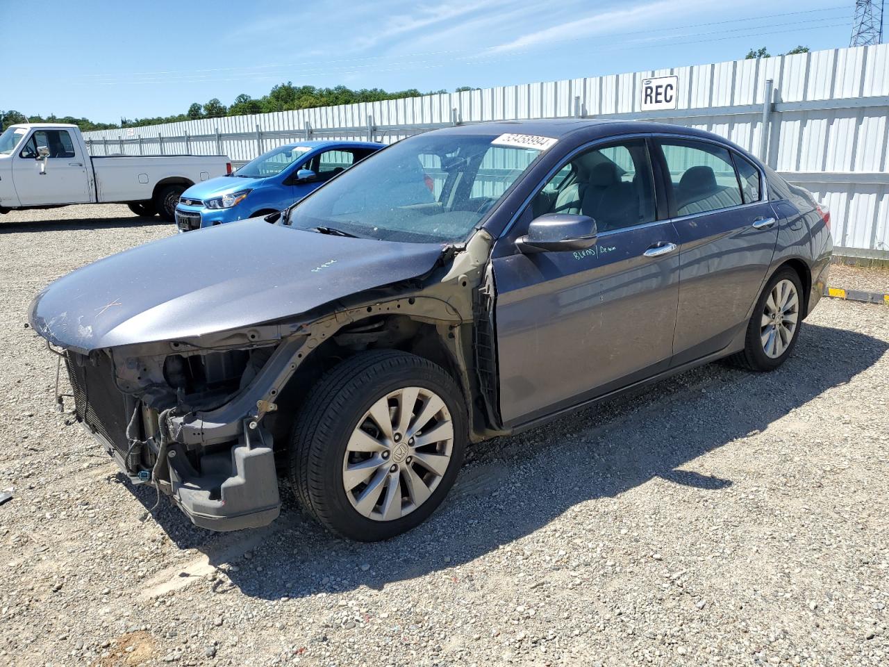 HONDA ACCORD 2014 1hgcr2f86ea151648