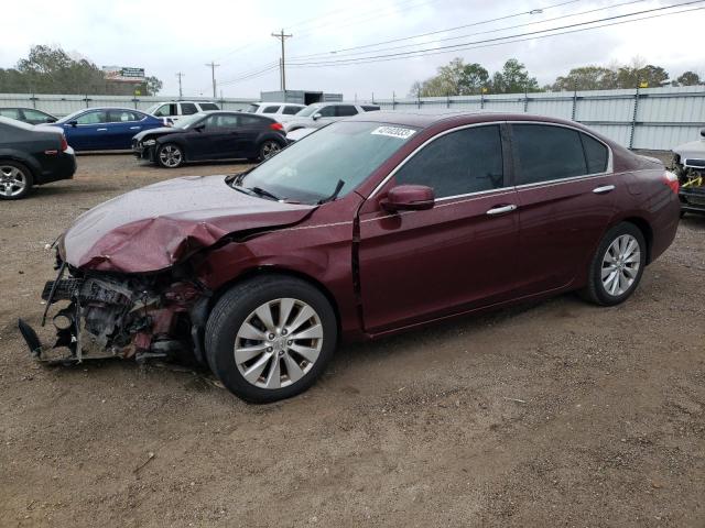 HONDA ACCORD EXL 2014 1hgcr2f86ea157448