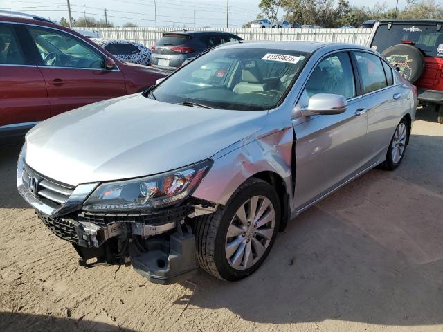 HONDA ACCORD EXL 2014 1hgcr2f86ea158549