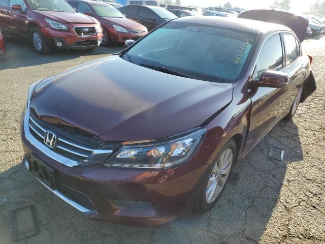 HONDA ACCORD EXL 2014 1hgcr2f86ea161029