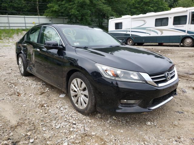 HONDA ACCORD EXL 2014 1hgcr2f86ea161838