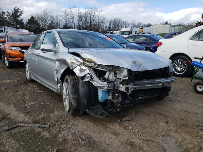 HONDA ACCORD EXL 2014 1hgcr2f86ea163220