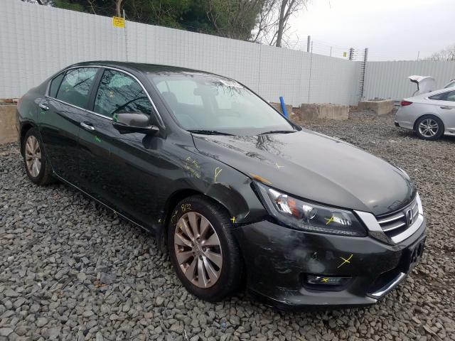 HONDA ACCORD EXL 2014 1hgcr2f86ea166263