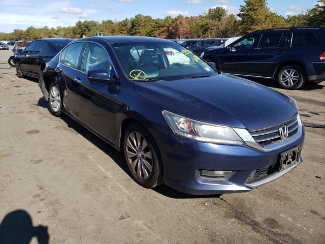 HONDA ACCORD EXL 2014 1hgcr2f86ea166408