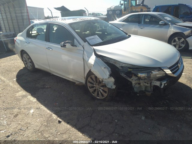 HONDA ACCORD SEDAN 2014 1hgcr2f86ea169051