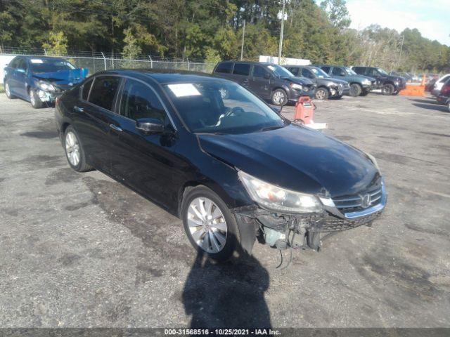 HONDA ACCORD SEDAN 2014 1hgcr2f86ea169812