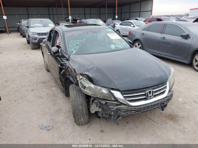 HONDA ACCORD 2014 1hgcr2f86ea171432