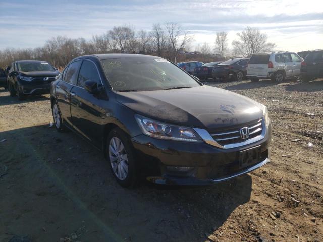 HONDA ACCORD EXL 2014 1hgcr2f86ea174329