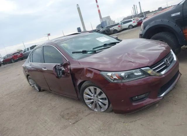 HONDA ACCORD SEDAN 2014 1hgcr2f86ea175741