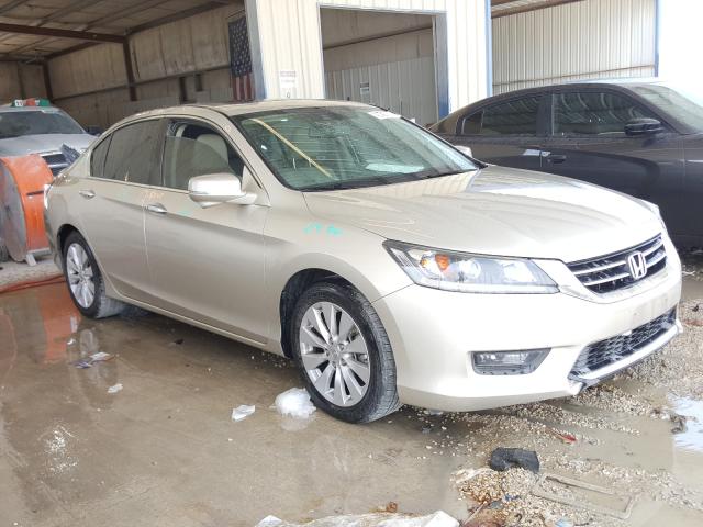 HONDA ACCORD EXL 2014 1hgcr2f86ea176047