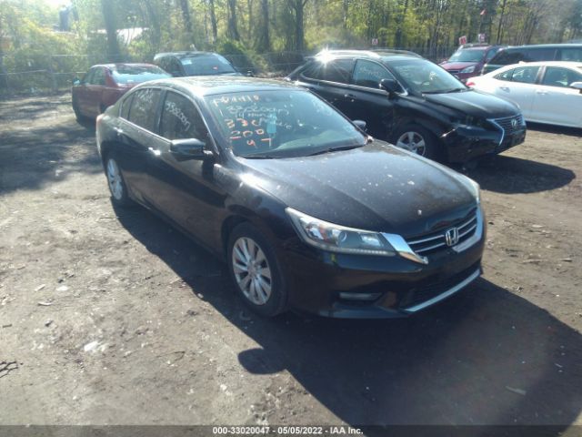 HONDA ACCORD SEDAN 2014 1hgcr2f86ea180096