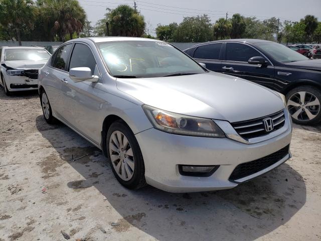 HONDA ACCORD EXL 2014 1hgcr2f86ea180342