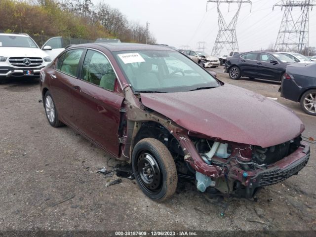 HONDA ACCORD 2014 1hgcr2f86ea180468