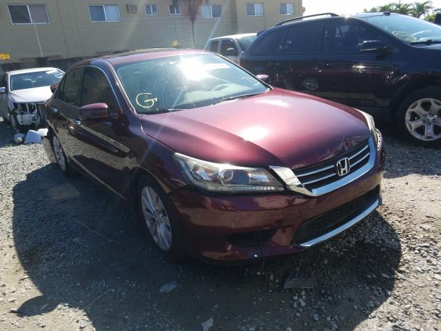 HONDA ACCORD EXL 2014 1hgcr2f86ea181698