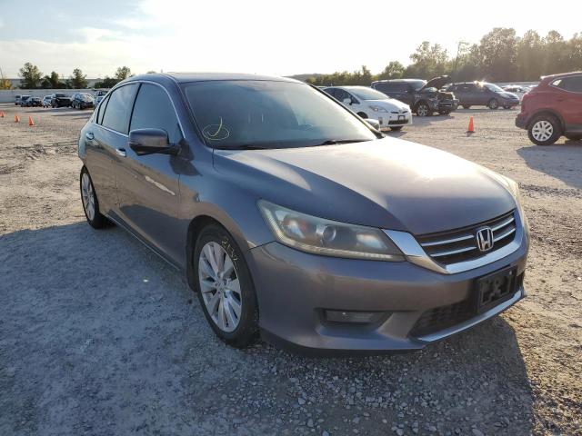 HONDA ACCORD EXL 2014 1hgcr2f86ea187372