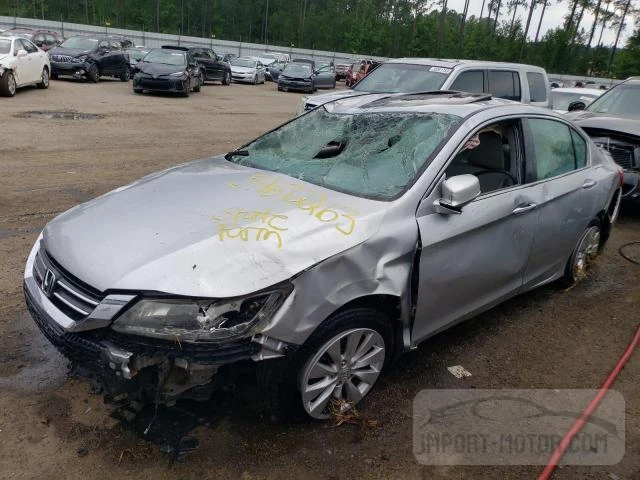 HONDA ACCORD 2014 1hgcr2f86ea187517