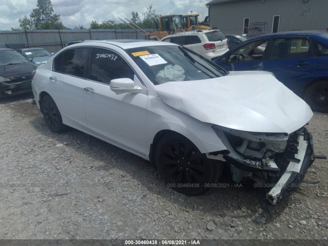 HONDA ACCORD SEDAN 2014 1hgcr2f86ea191096