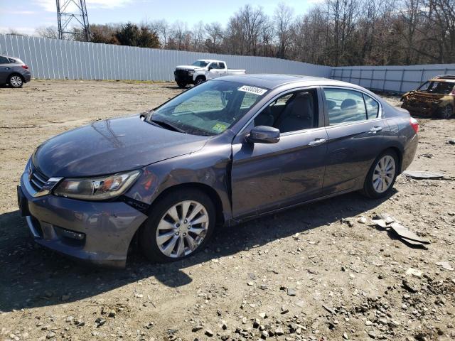 HONDA ACCORD EXL 2014 1hgcr2f86ea191793