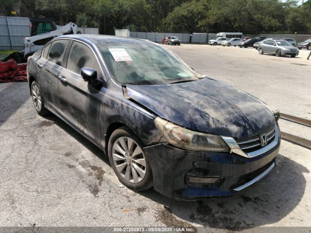 HONDA ACCORD SEDAN 2014 1hgcr2f86ea191986