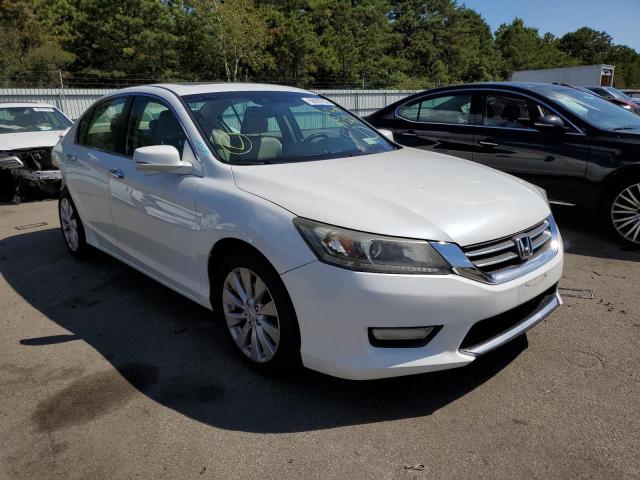 HONDA ACCORD EXL 2014 1hgcr2f86ea193964