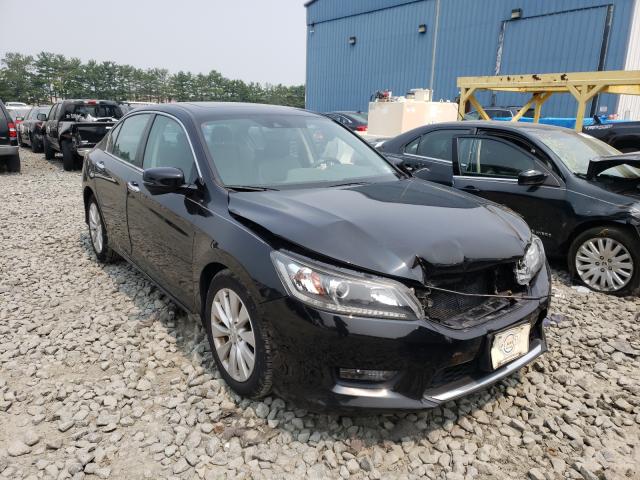 HONDA ACCORD EXL 2014 1hgcr2f86ea201206