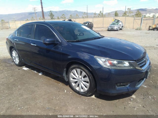 HONDA ACCORD SEDAN 2014 1hgcr2f86ea205093