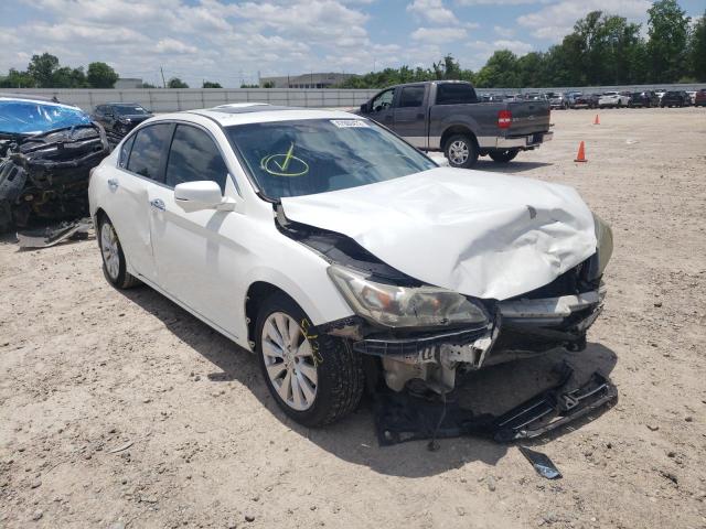 HONDA ACCORD EXL 2014 1hgcr2f86ea207359