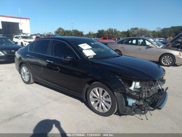 HONDA ACCORD SEDAN 2014 1hgcr2f86ea211069