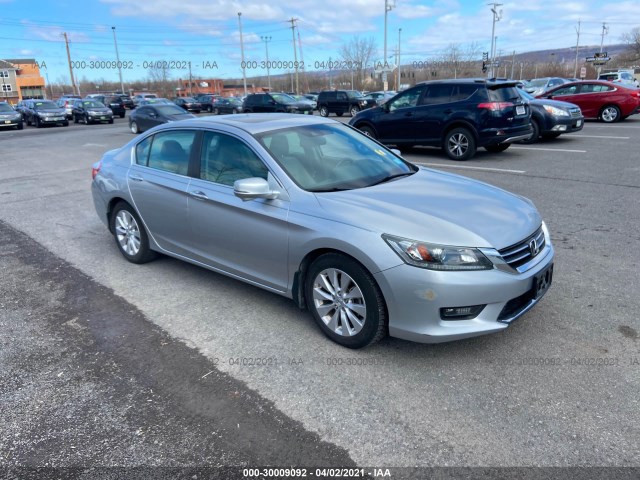 HONDA ACCORD SEDAN 2014 1hgcr2f86ea212366