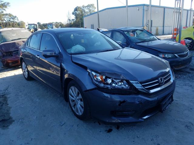 HONDA ACCORD EXL 2014 1hgcr2f86ea212450